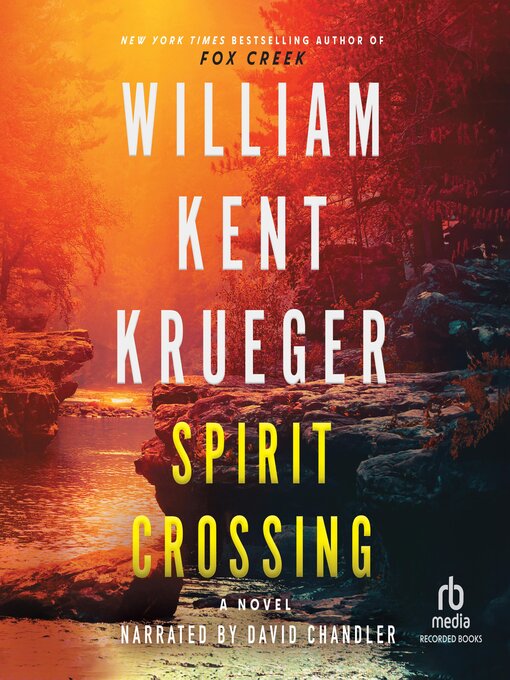 Title details for Spirit Crossing by William Kent Krueger - Wait list